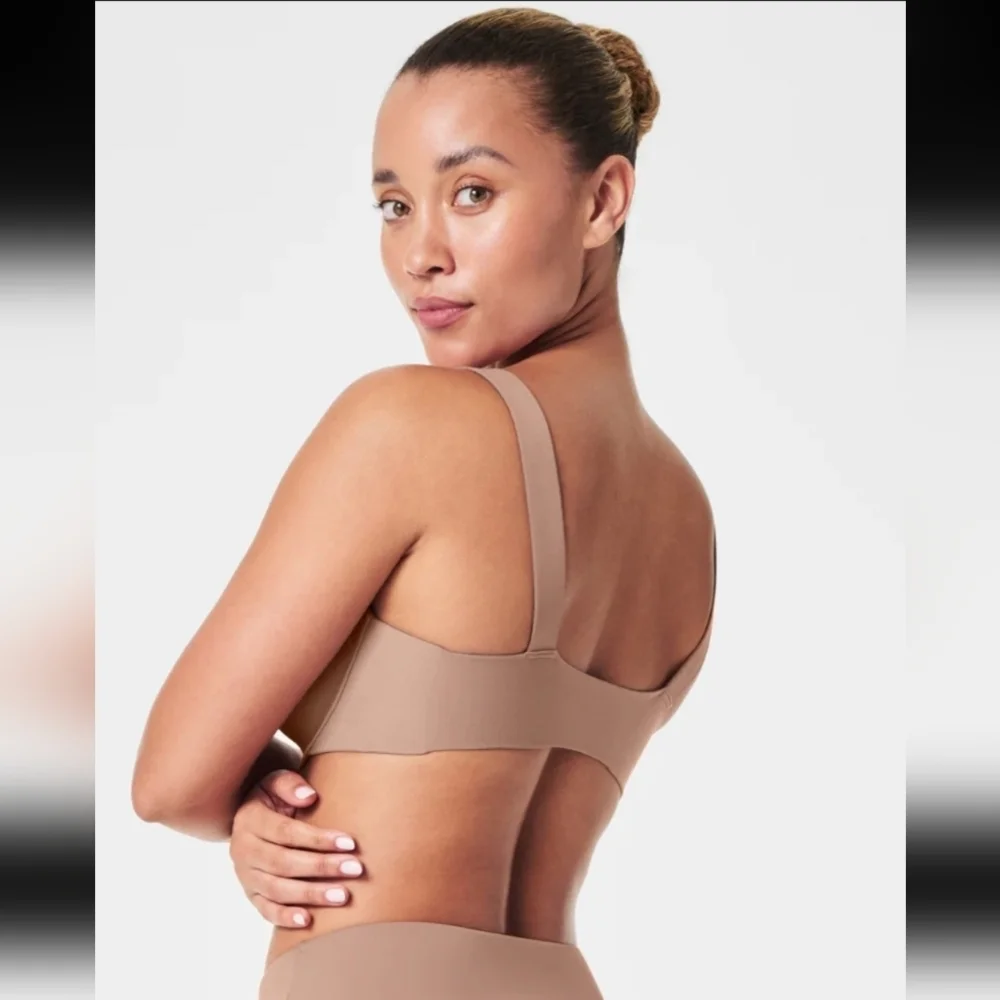 Spanx Lightly Lined Full Coverage Bra